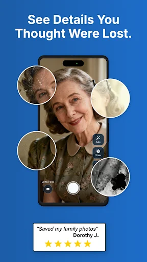 Film Scanner by KLIM: Digitaliza tus negativos y diapositivas - Screenshot 3
