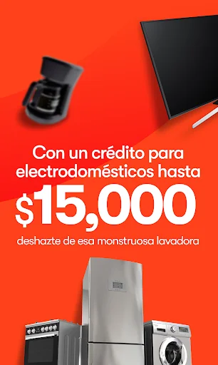 Bankaya: Tu App de Beneficios y Crédito en México – Descarga Ya - Screenshot 2
