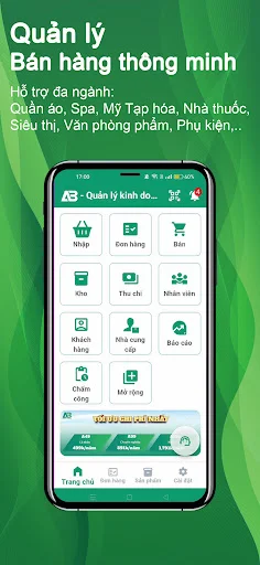 Aibat – Gestiona tus ventas y pedidos de forma eficiente - Screenshot 1