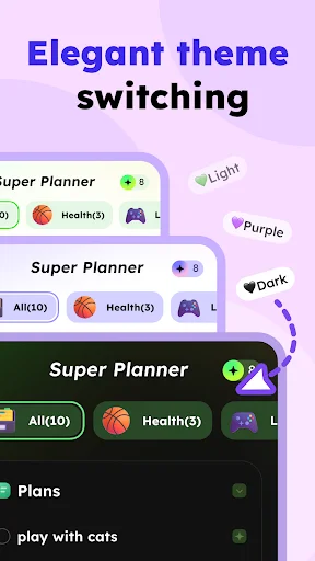 Super Planner: ADHD Routine AI – Organiza tu vida diaria hoy - Screenshot 7