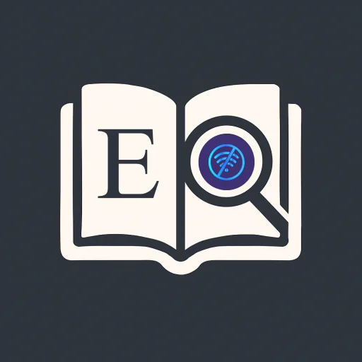Offline Dictionary – English: Diccionario sin conexión rápido