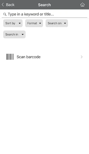 Descargar Plymouth Libraries APK – Gestión de Libros Gratis - Screenshot 2