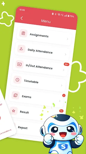 Schola: Sistema de Gestión Escolar Integral – Descarga Gratis - Screenshot 2