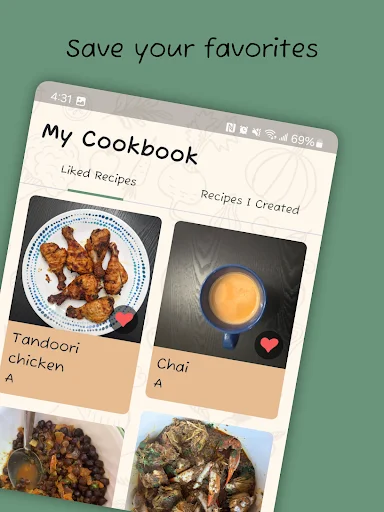Descarga NaYa Chef: Recetas Caseras Clásicas Gratis - Screenshot 17