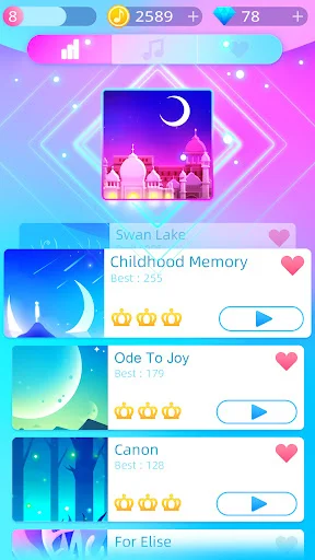 Descargar Piano Music Go-EDM: El Mejor Juego de Ritmo Musical - Screenshot 13