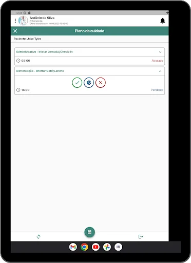 Descargar SpinCare App: Gestión Médica Profesional y Familiar - Screenshot 19