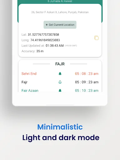 Namaz: Horarios de Oración Precisos – Descarga la App Gratuita - Screenshot 11