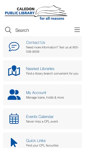 Descarga CPL Mobile – Accede a la Biblioteca Caledon Gratis - Screenshot 7