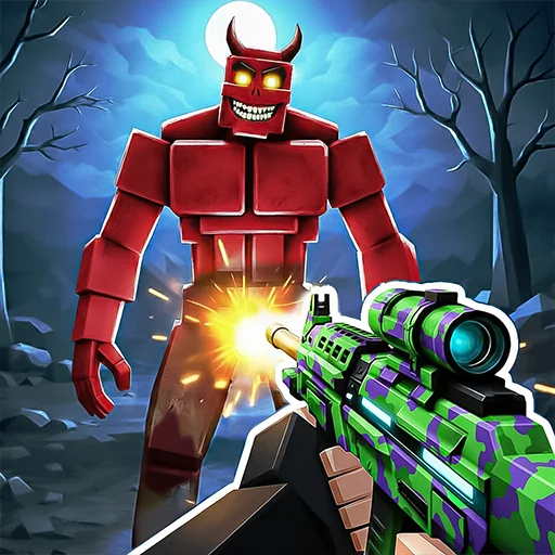 Descargar Monster FPS: Last Survival – Disparos Infinitos Gratis