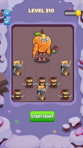Descargar Meme Battle: Monster Merge – Juego de Estrategia Gratis - Screenshot 14