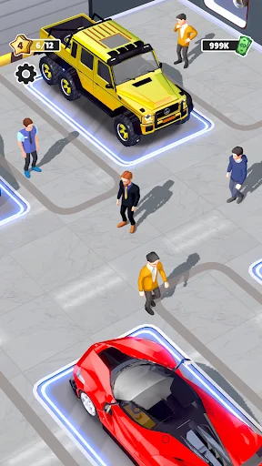 Descarga Car Dealer Idle APK – Gestiona tu Concesionario de Autos - Screenshot 10