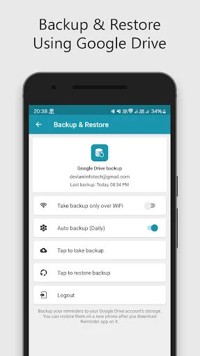 To Do List Reminder: Organiza tus tareas y aumenta tu productividad - Screenshot 7