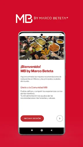 Descarga MB Marco Beteta: Las Mejores Recomendaciones Gastronómicas - Screenshot 13