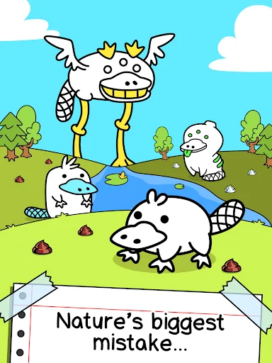 Descarga Platypus Evolution: Merge Game – El juego de fusión ideal - Screenshot 6