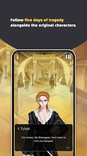 Romeo & Juliet: Trials of Love – Juego de Historia Gratis - Screenshot 20