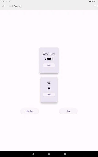 Descargar Türkiye Takvimi: Horarios de Oración y Qibla Gratis - Screenshot 20