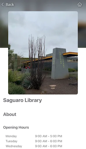 Descarga Phoenix Public Library App – Acceso a Libros y Recursos - Screenshot 10