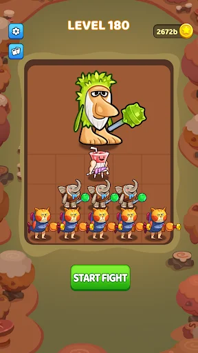 Descargar Meme Battle: Monster Merge – Juego de Estrategia Gratis - Screenshot 5