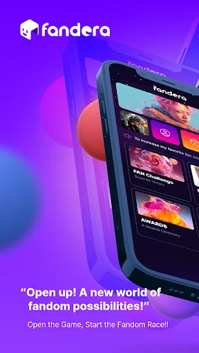 Descarga FANDORA APK Última Versión – Únete a la Carrera Fandom - Screenshot 1
