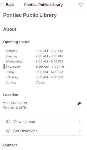Descarga RSAcat Mobile Catalog: Accede a Tu Biblioteca Android - Screenshot 12
