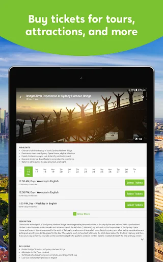 Descarga Wotif: Hoteles y Vuelos Baratos – Reserva tus Viajes - Screenshot 9