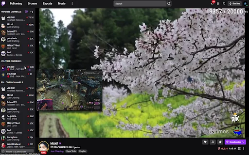 Previews: Mejora Twitch, YouTube y Kick – Descarga Gratis - Screenshot 6