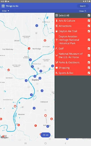 Descarga Destination Dayton: Tu Guía Turística Ideal – Gratis - Screenshot 13