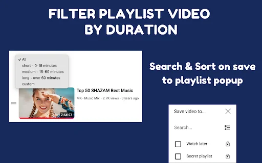 PocketTube: Gestiona tus listas de reproducción de YouTube fácilmente - Screenshot 2