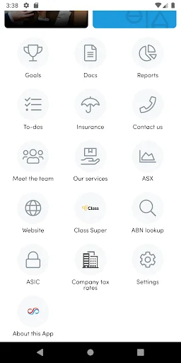 Descarga Infinity Wealth Portal – Paga tu hipoteca años antes - Screenshot 2