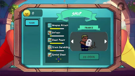 Descarga Military Football APK – Fútbol Arcade Sin Reglas - Screenshot 7