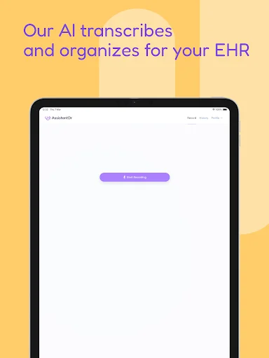 Assistant Dr. – Medical Scribe: Notas SOAP con IA | Descarga - Screenshot 17