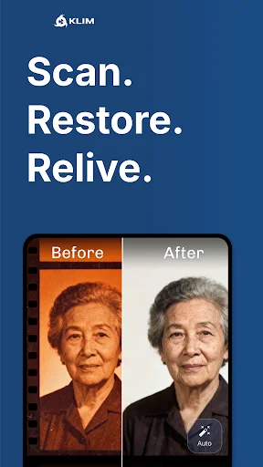 Film Scanner by KLIM: Digitaliza tus negativos y diapositivas - Screenshot 1