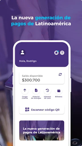 Descarga PayQubit: Pagos Rápidos y Gestión Segura – Versión 9.7.2 - Screenshot 6