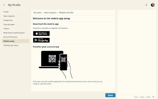 Passbolt: El Gestor de Contraseñas Open Source para Equipos - Screenshot 6