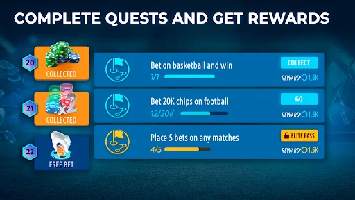 Descarga Sportsbook by Pokerist – Apuestas Deportivas sin Riesgo - Screenshot 11