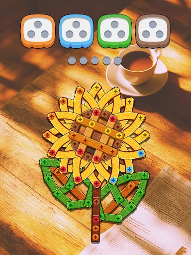 Descarga Unscrew Nuts Sort: Pin Puzzle – El Mejor Juego de Ingenio - Screenshot 11