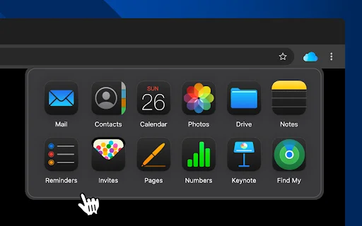 Launchpad for iCloud: Acceso Rápido a tus Apps – Descarga Gratis - Screenshot 2
