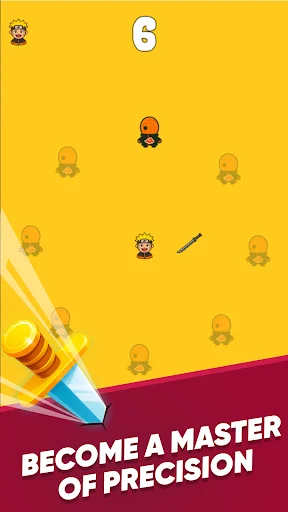 Descargar Ninja Assassin APK – Demuestra tu puntería gratis - Screenshot 4