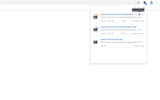 Download Manager: Gestiona tus Descargas de Forma Eficiente - Screenshot 1