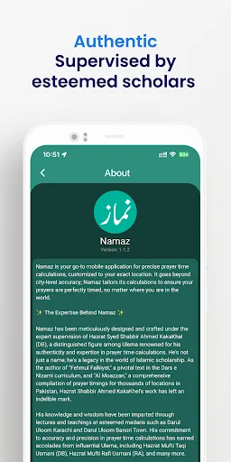 Namaz: Horarios de Oración Precisos – Descarga la App Gratuita - Screenshot 8