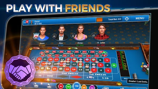 Casino Roulette: Roulettist – Juega a la Ruleta 3D Gratis - Screenshot 14
