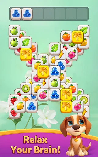 Descarga SoEasy Tile: Puzzle Match – El Mejor Juego de Puzles 3D - Screenshot 8