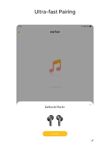 Descarga EarFun Audio: Controla tus auriculares y mejora el sonido - Screenshot 7
