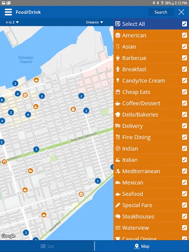 Descargar Visit Galveston: Tu Guía Definitiva para la Isla - Screenshot 12