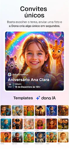 Descarga Dona: Organiza tus Eventos de Forma Fácil y Rápida - Screenshot 2