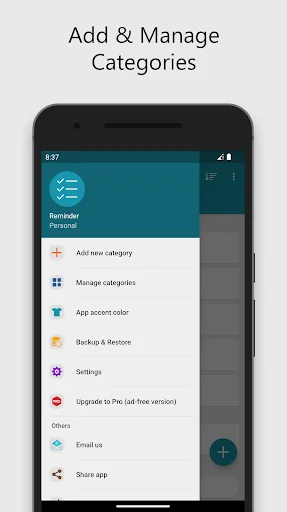 To Do List Reminder: Organiza tus tareas y aumenta tu productividad - Screenshot 8