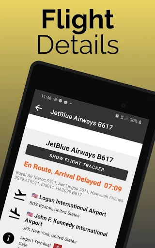 Marseille Provence Airport: Vuelos en Tiempo Real – App Gratis - Screenshot 11