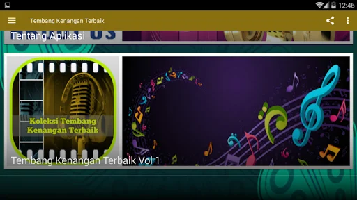 Descargar Koleksi Tembang Kenangan – La mejor música del recuerdo - Screenshot 12