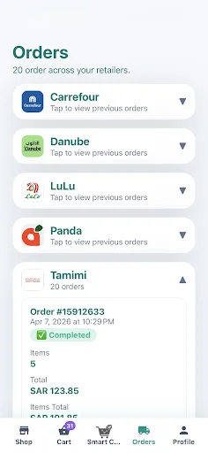 Descarga HypeSave: Tu Asistente IA para Ahorrar en Supermercados KSA - Screenshot 4