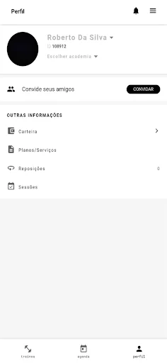 Descarga Body Prime App: Tu Compañero de Fitness Estudiantil - Screenshot 3